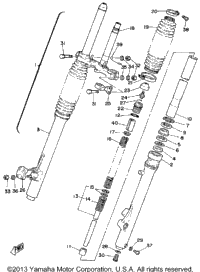 Front Fork
