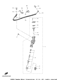 Rear Master Cylinder