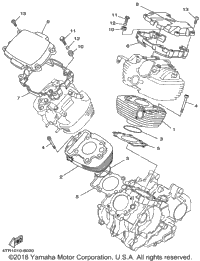 Cylinder