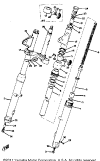 Front Fork