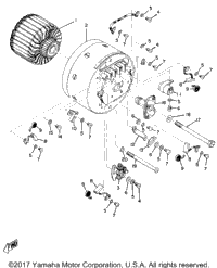 Starter Generator (At1 B)