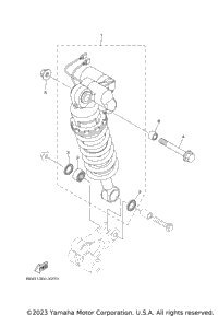 Rear Suspension