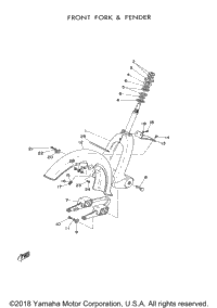 Front Fork