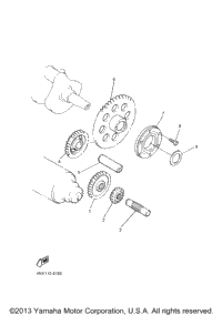Starter Clutch