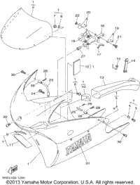 Cowling 1