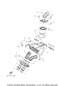 Intake 2