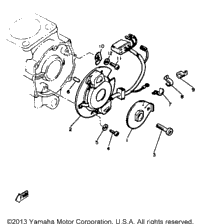 Pickup Coil Governor