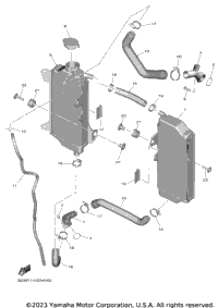 Radiator Hose