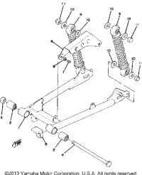Rear Arm - Suspension