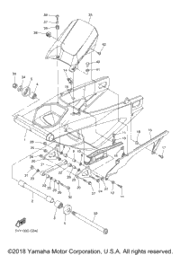 Rear Arm