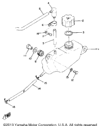 Oil Tank