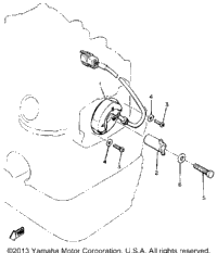 Pickup Coil Governor