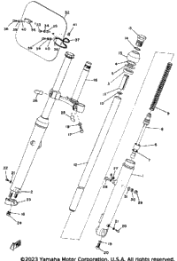 Front Fork