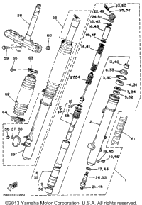 Front Fork