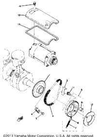 Starter Clutch