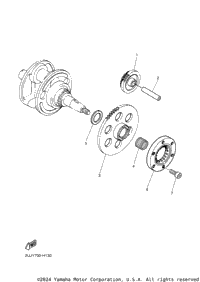 Starter Clutch