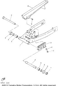 Swing Arm