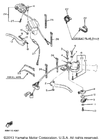 Handle Switch - Lever