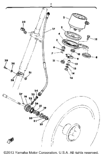 Speedometer Kit