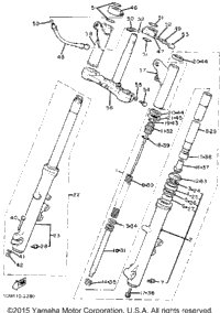 Front Fork
