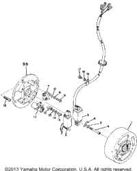 Flywheel Magneto (Hitachi)