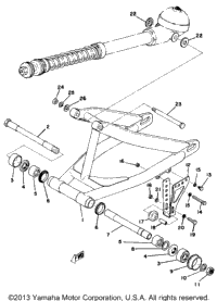Rear Arm