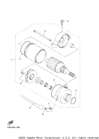 Starting Motor