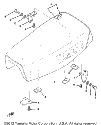 Seat Yz80f
