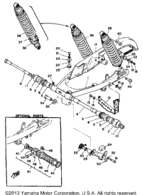 Rear Arm - Suspension