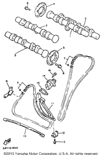 Camshaft Chain