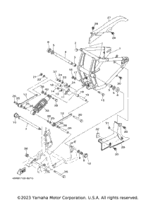 Rear Arm Suspension