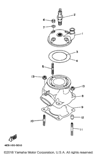 Cylinder