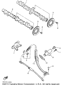 Camshaft Chain