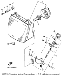 Headlight