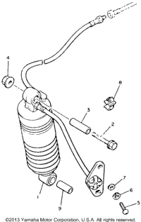 Rear Shocks