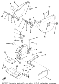 Side Cover-Battery Box