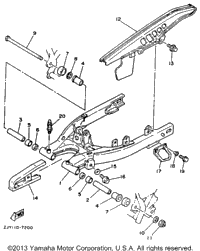 Swing Arm