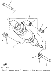 Rear Shocks