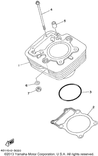 Cylinder