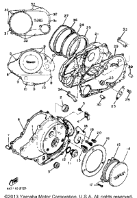 Crankcase Cover