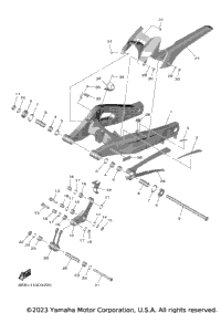 Rear Arm