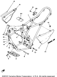 Frame Side Cover