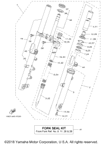Front Fork