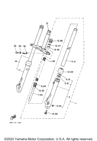 Front Fork