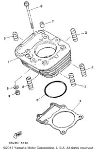 Cylinder