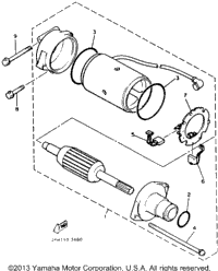 Starting Motor