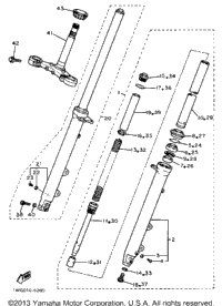 Front Fork
