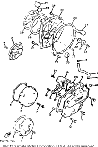 Crankcase Cover