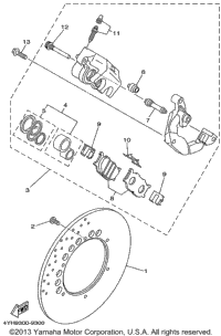 Front Brake