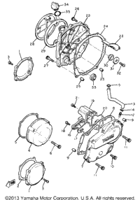 Crankcase Generator